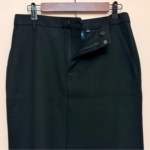 GAP Petite Pencil Midi Skirt - Picture 5 of 8